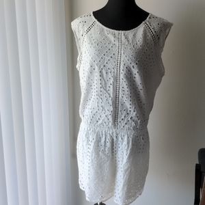 American Eagle Romper